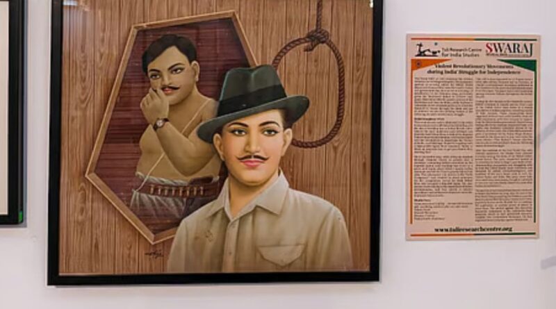‘SWARAJ’ Exhibition Explores India’s History through Art and Popular Culture