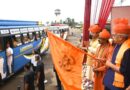 Budha Amarnath Yatra Begins from Jammu; First Batch Flagged Off by LG