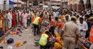 Stampede at Bihar Temple Claims Six Lives, Several Injured