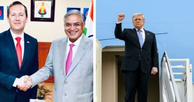 Trump Invokes India’s Election Model, Urges Passage of SAVE America Act