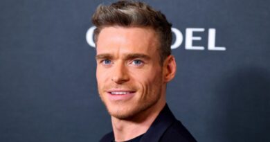 Richard Madden Returns to TV with New Thriller Series
