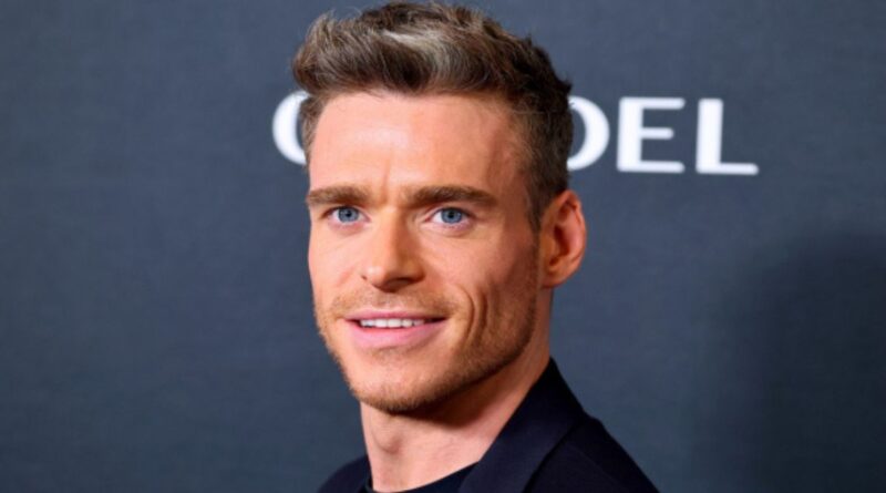 Richard Madden Returns to TV with New Thriller Series