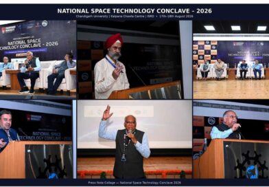 AI, Quantum Tech to Power India’s Next-Gen Satellites, Boost National Security: ISRO Experts