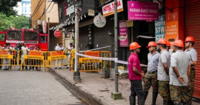 Nine Killed in Kolkata Hotel Fire; Bengal Minister Says Bangladeshis among Dead