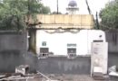 Unauthorised Structures outside Pakistan High Commission Demolished in Delhi