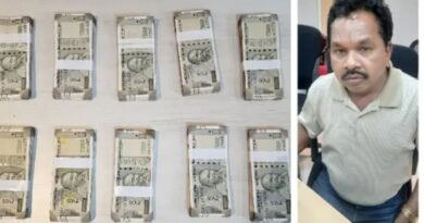 Odisha Vigilance Catches Tahasildar with Rs 5 Lakh in ‘Ill-Gotten’ Money
