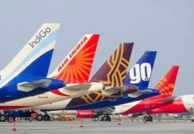 India’s Domestic Air Passenger Traffic Declines 4.8% in July to 1.20 Crore: DGCA