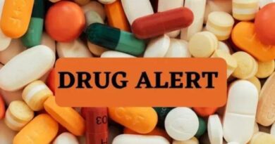 280 Drug Samples Found Below Standard Quality in July: Central, State Labs