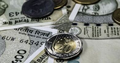 Rupee Rises 7 Paise to 95.64 against Dollar in Early Trade