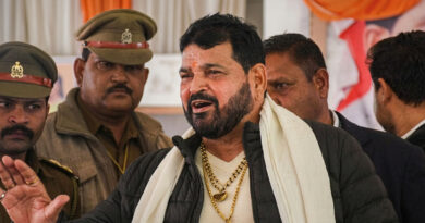 Ex-WFI Chief Brij Bhushan, Vinod Tomar Acquitted in Wrestlers’ Sexual Harassment Case Ex-WFI Chief Brij Bhushan, Vinod Tomar Acquitted in Wrestlers’ Sexual Harassment Case