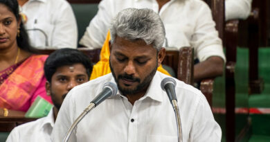 ‘Won’t Spare Those Who Touched People’s Money’: TN Finance Minister Targets Previous DMK Regime ‘Won’t Spare Those Who Touched People’s Money’: TN Finance Minister Targets Previous DMK Regime
