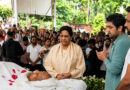 BSP MLA Uma Shankar Singh’s Death a Major Loss for Party: Mayawati