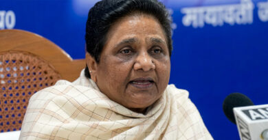 ‘How safe is common public?’ Mayawati questions UP law and order after IPS officer’s mother’s murder