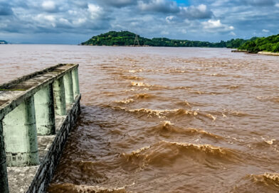 10 Odisha Districts on Flood Alert as Hirakud Dam Opens 22 Gates; CM Conducts Aerial Survey
