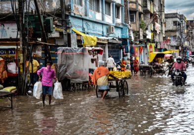 Bihar Flood Situation Grim, Over 47 Lakh People Affected Across 15 Districts