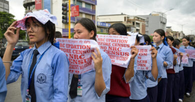 Manipur Paralysed by 24-Hour Strike Demanding NRC Update before Census