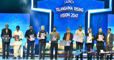 Telangana Rising 2047: CM vows to involve Gen Z, Alpha, Beta in state’s growth