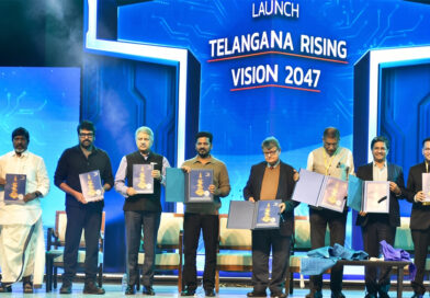 Telangana Rising 2047: CM vows to involve Gen Z, Alpha, Beta in state’s growth