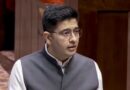 Raghav Chadha Claims Name Marked ‘Shifted’ in Punjab Draft Voter Rolls at AAP’s Behest