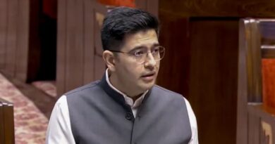 Raghav Chadha Claims Name Marked ‘Shifted’ in Punjab Draft Voter Rolls at AAP’s Behest