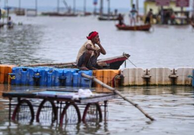 UP Floods Trigger Mass Evacuations: 16,000+ Moved to Safety across 23 Districts