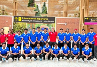 India Begin Double Title Defence as Junior Asia Cup Hockey Tournament Opens in China