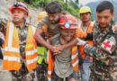 Two Workers Found Alive in Nepal Tunnel Nine Days after Devastating Flash Floods