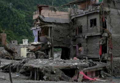 Nepal Flash Floods: Death Toll Nears 1,000 amid Fresh Body Recoveries
