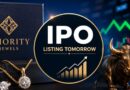 Priority Jewels Shares List 15% Higher, Rally to Upper Circuit on Strong Demand