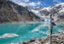 40 High-Hazard Glacial Lakes Mapped in Sikkim; 16 at Extreme Risk