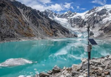 40 High-Hazard Glacial Lakes Mapped in Sikkim; 16 at Extreme Risk