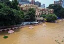 Ganga crosses highest flood level at Patna’s Gandhi Ghat as rains intensify