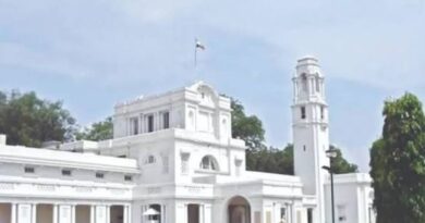 Delhi Assembly Bomb Threat Turns Out to Be a Hoax after Extensive Search
