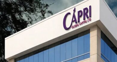 Capri Global Capital Secures USD 300 Mn from Overseas Investors via Bond Issue