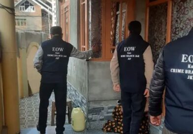Kashmir Crime Branch Cracks Down on Fake Appointment, Transfer Orders; Five Booked