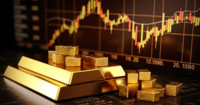 Gold futures gain on strong spot demand, rise to Rs 1.53 lakh/10 gm