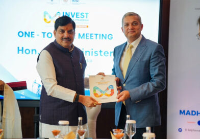 CM Yadav’s UAE Visit Attracts Rs 53,000 Crore Investment Proposals for Madhya Pradesh