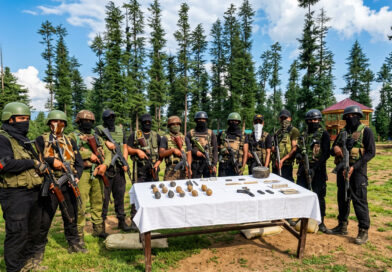 ‘Hybrid Terrorist’ Held as Terror Module Unearthed in Jammu and Kashmir’s Kupwara