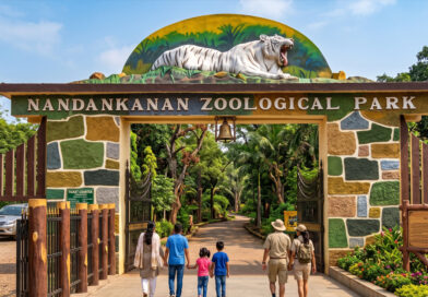 Nandankanan Zoo gets 58 animals from Gujarat trust